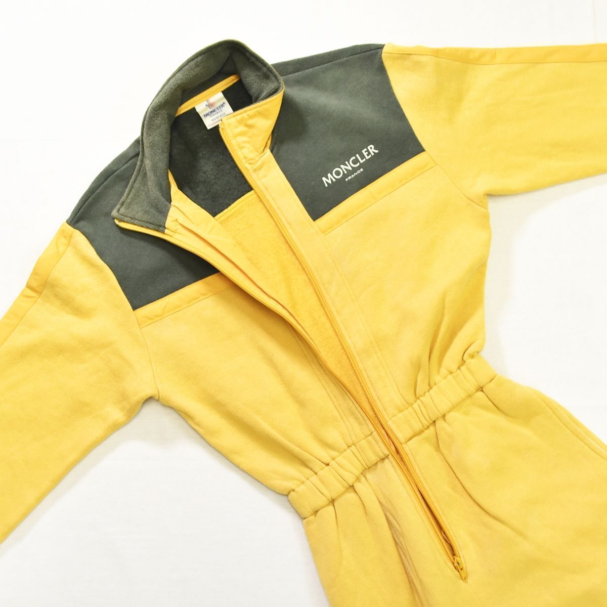 入手困難】 80sヴィンテージ モンクレール MONCLER スウェット