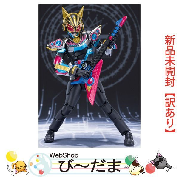 bn:3] 【未開封】【訳あり】 S.H.Figuarts 仮面ライダーナーゴ ビートフォーム 仮面ライダーギーツ◇新品Sa - メルカリ