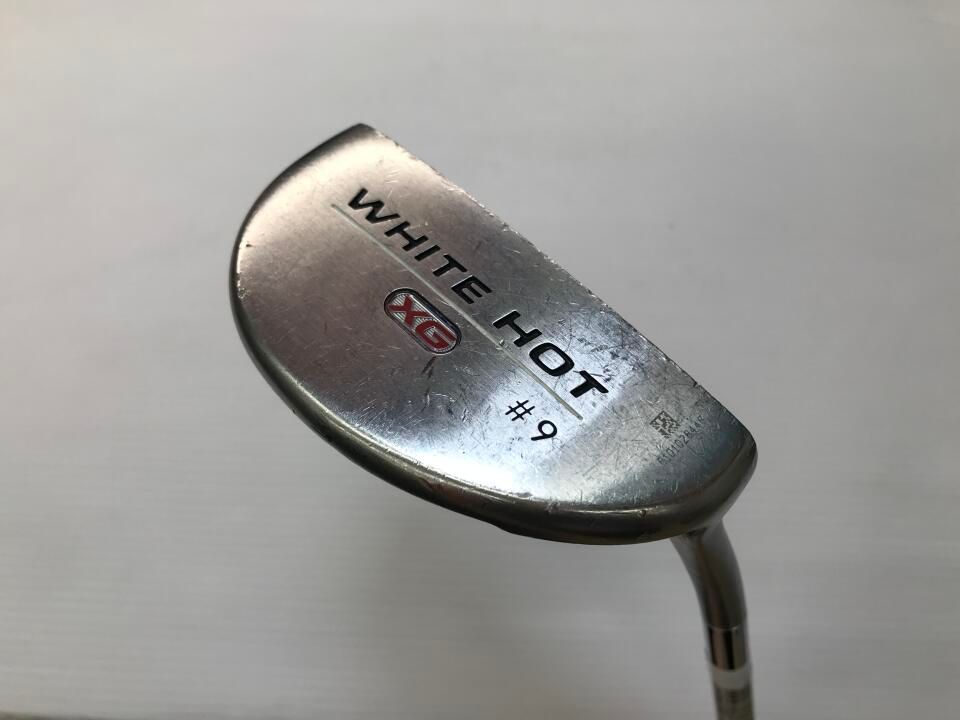 オデッセイ ホワイトホット パター WHITE HOT XG #7 33インチ 中古 C