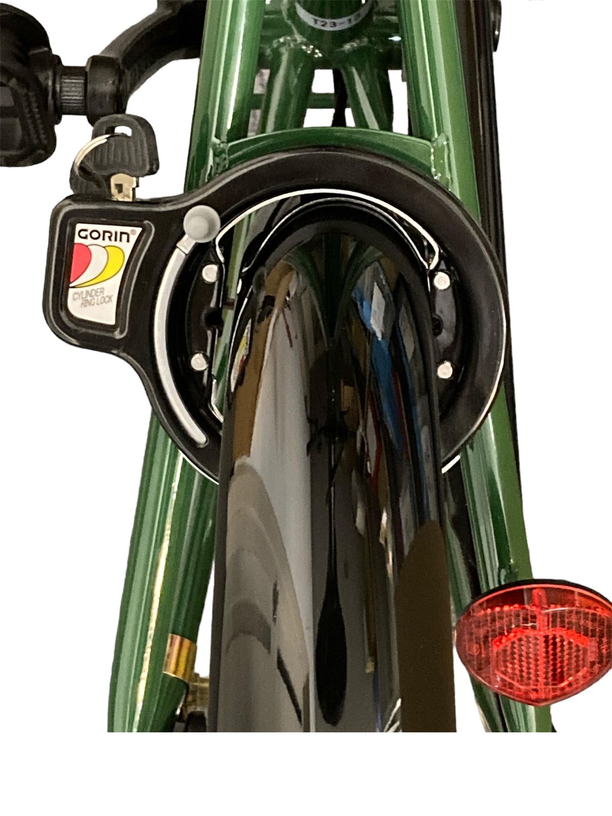トップ(Top) チャリンクス レフコシア 折り畳み 自転車 ミニベロ 20