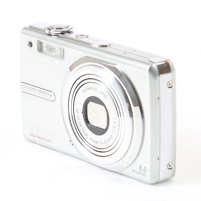中古】(オリンパス) OLYMPUS CAMEDIA FE-250 - メルカリ