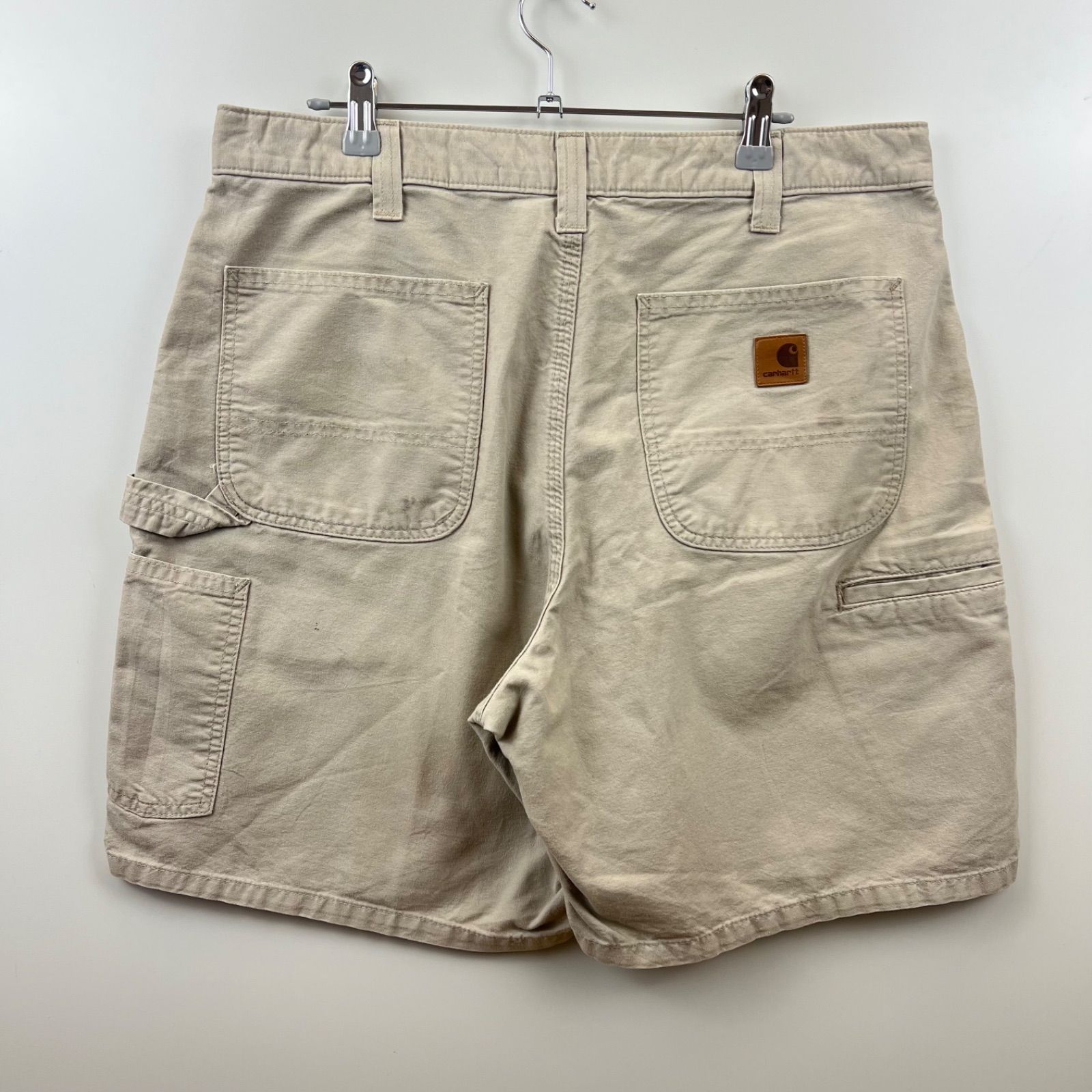 CARHARTT 2013 chino short pants 34 B144 TAN カーハート
