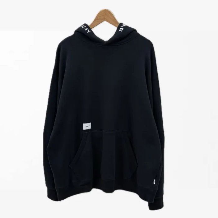トップス WTAPS 22aw sweater 68.WTAPS 22AW X3.0 HOODY X04 222ATDT-CSM17 【併売品