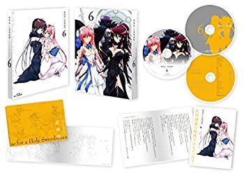 聖剣使いの禁呪詠唱 ワールドブレイク Vol.6 [Blu-ray] 【公式通販】