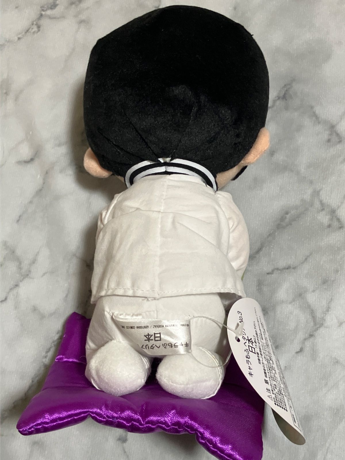 ヘタリア にほろいど 日本 ぬいぐるみ キャラもふ ぬい ヘタリア World