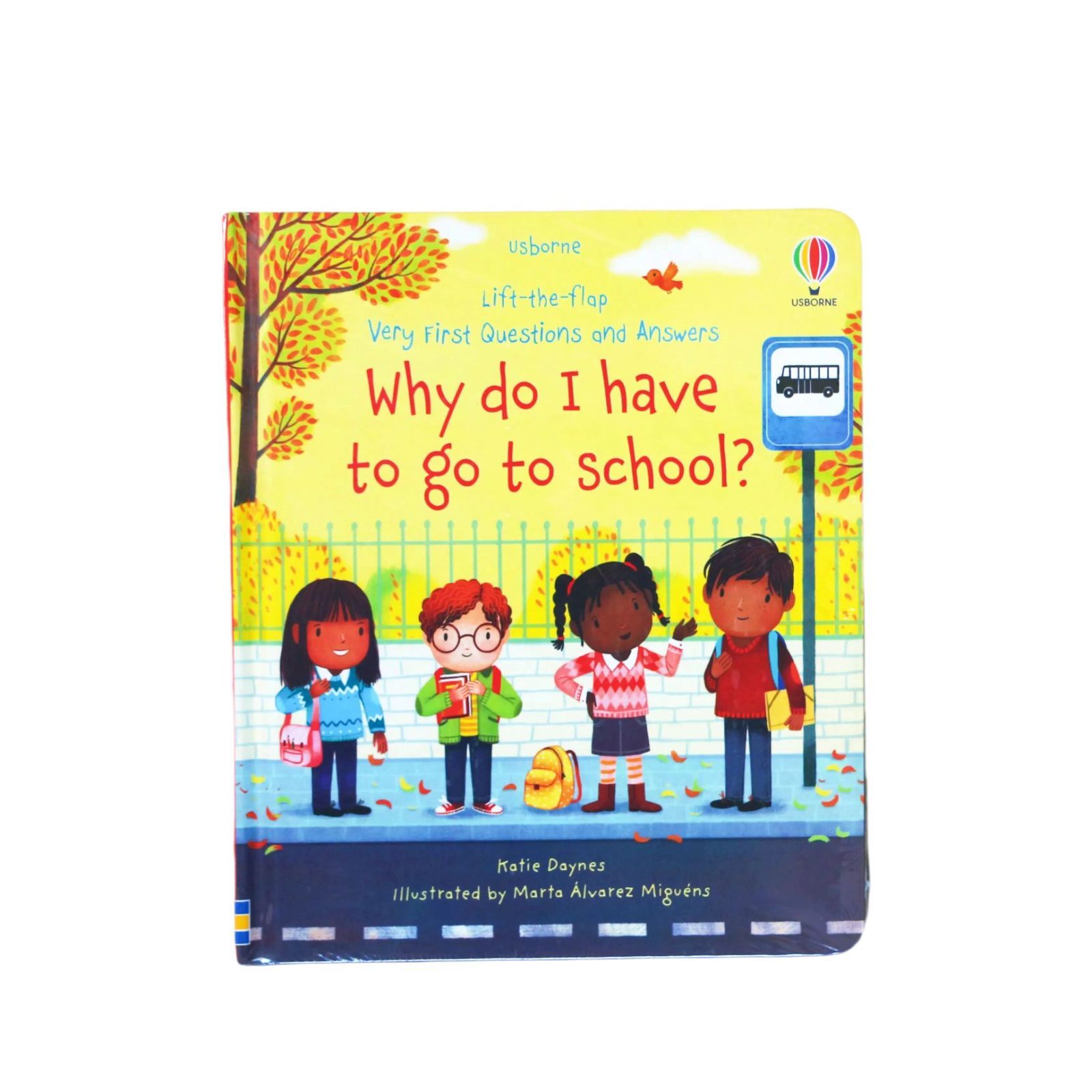 Answers 英語仕掛け絵本