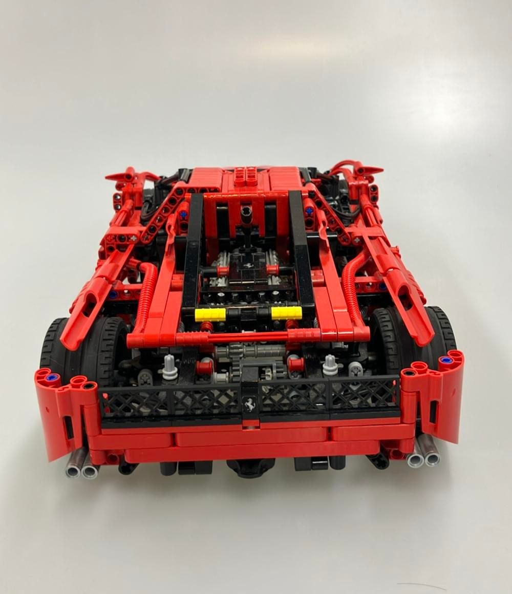 袋未開封レゴ LEGO レーサー エンツオ・フェラーリ 1⁄10 8653 - メルカリ