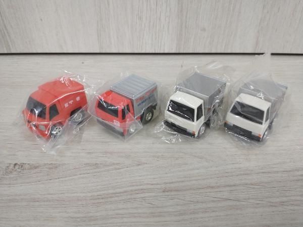 タカラトミー チョロQ 郵便車 HISTORY - メルカリ