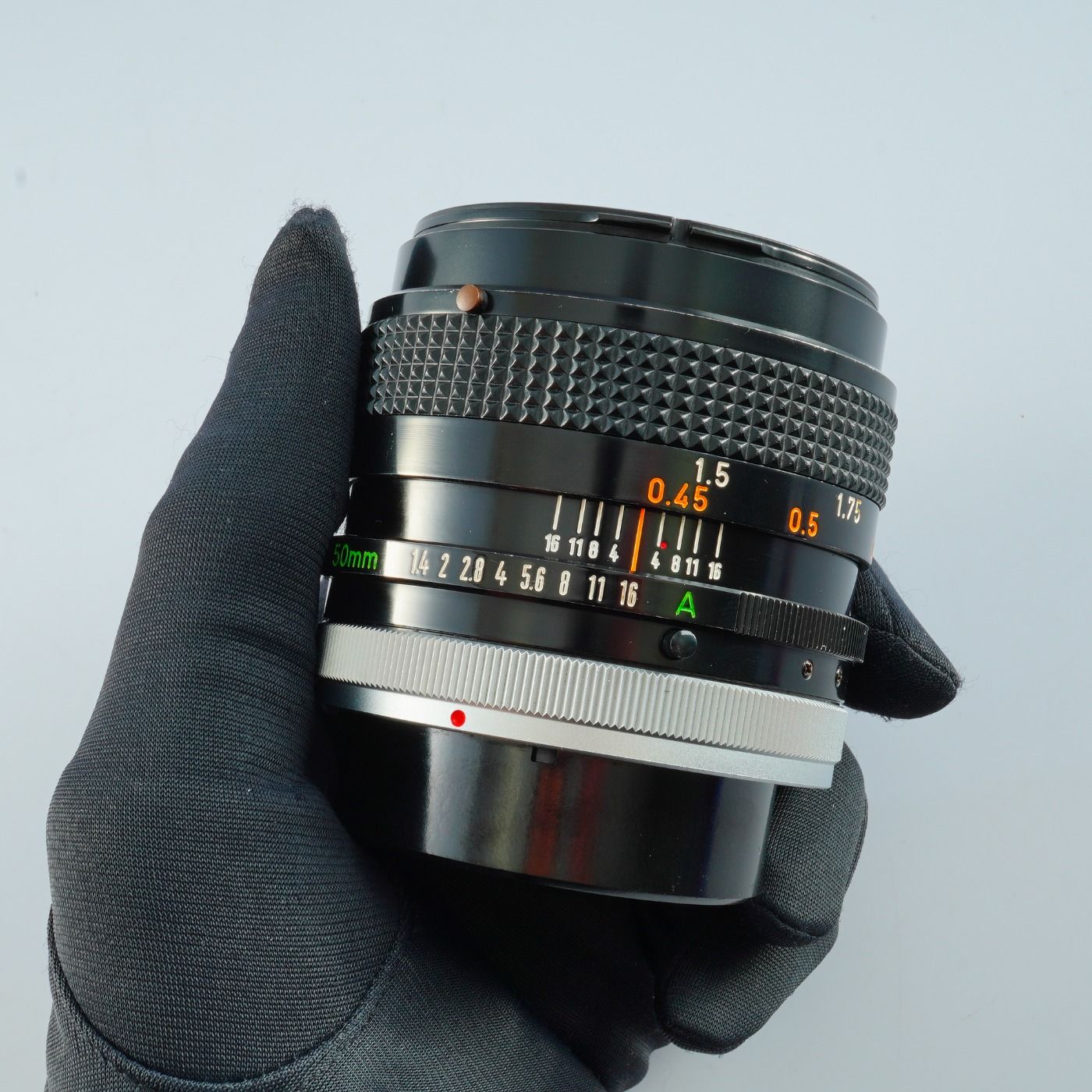 Canon キヤノン FD 50mm F/1.4 S.S.C A mark 単焦点レンズ 【公式通販】