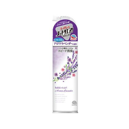 まとめ トイレのスッキーリエア アース製薬 350ml 356473 4901080685315 1個 ×40セット