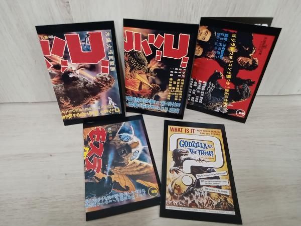 DVD ゴジラ DVDコレクションⅠ 【公式通販】