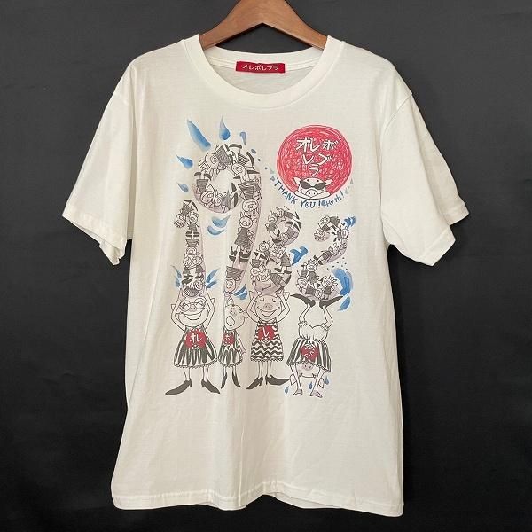 新品アルベロベロ最新Tシャツぶたちゃん 新品✨️ アルベロベロ Tシャツ ブタ ロゴ オリーブ フラワー