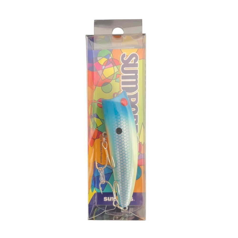 サムルアーズ サムポッパー 74mm 10.5g ポッパー SUMLURES SUM POPPER