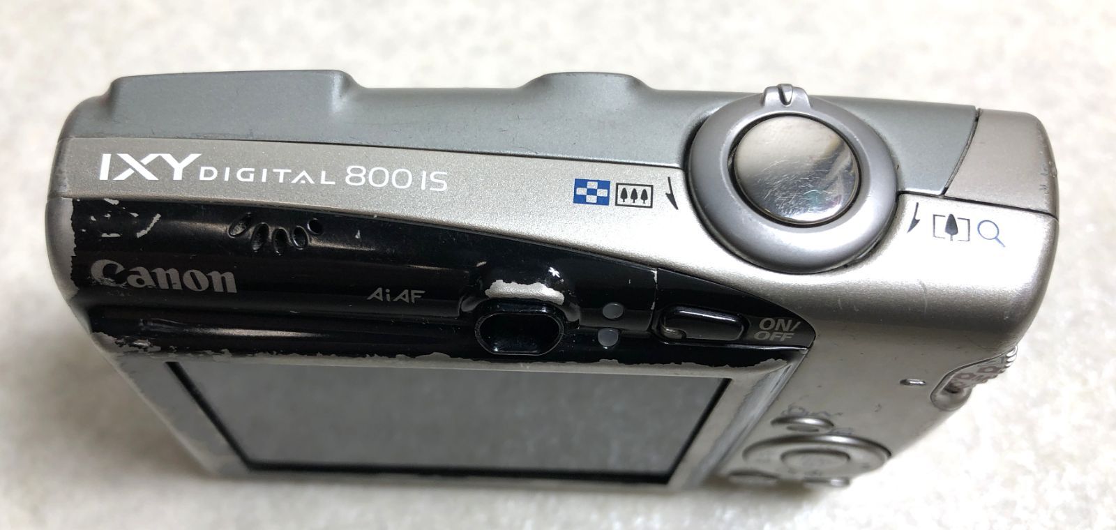 DH1013】ジャンク Canon キヤノン IXY DIGITAL 800IS デジタル DH1013】ジャンク Canon キヤノン IXY DIGITAL 800IS デジタル