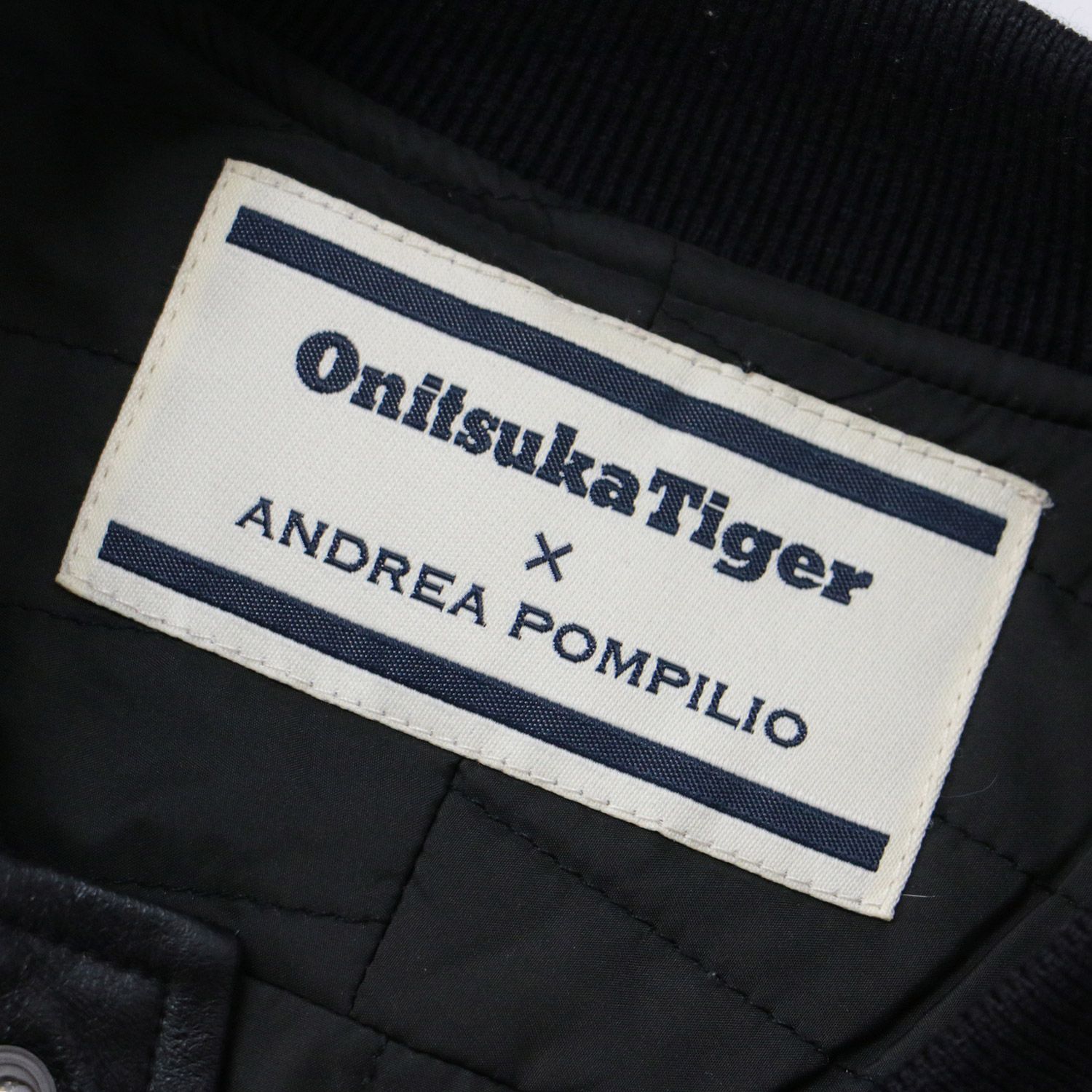 Onitsuka Tiger オニツカタイガー × ANDREA POMPILIO アンドレア 