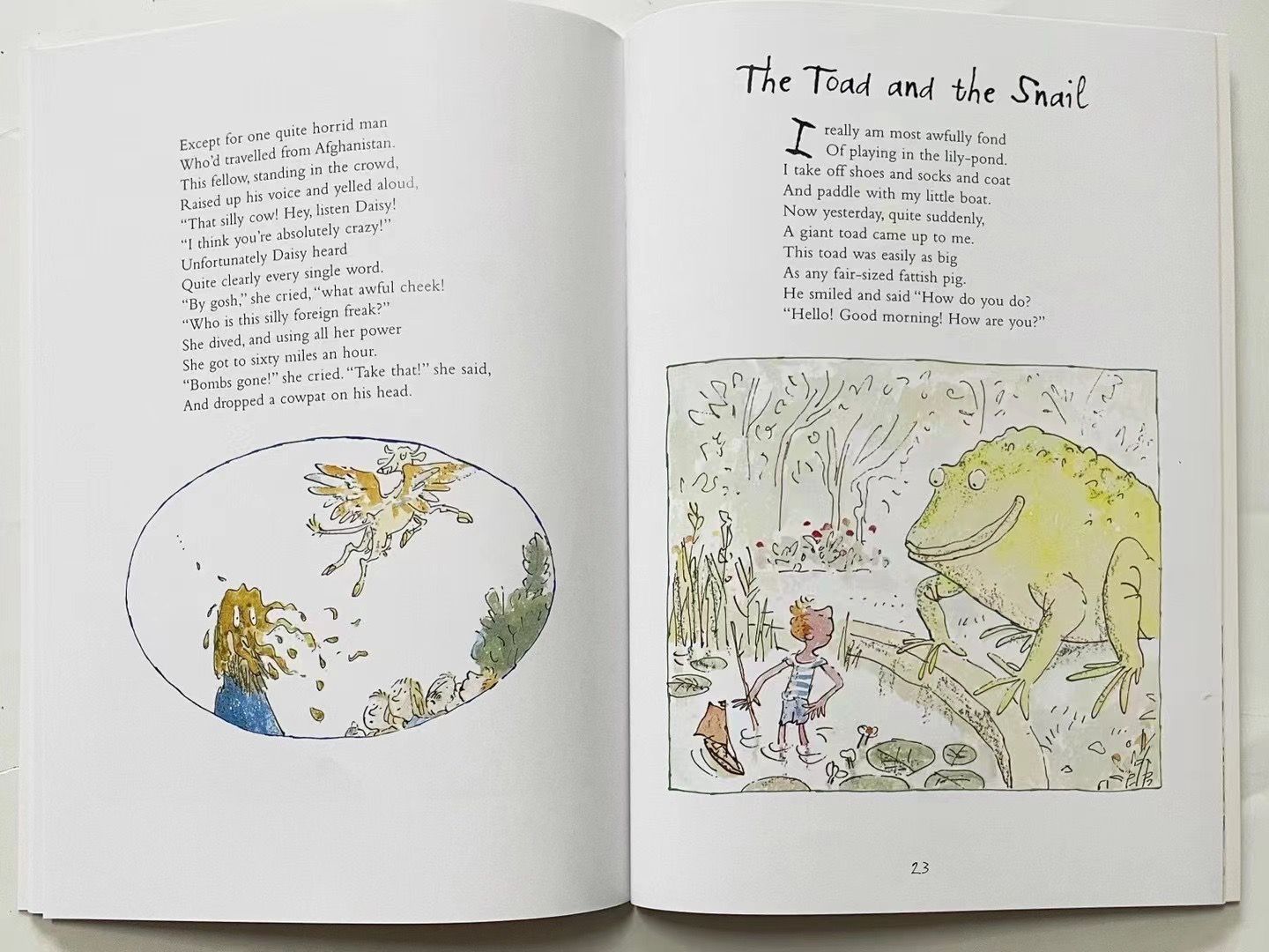 新品】Roald Dahl シリーズ 英語絵本18冊 カラー印刷 ロアルド・ダール