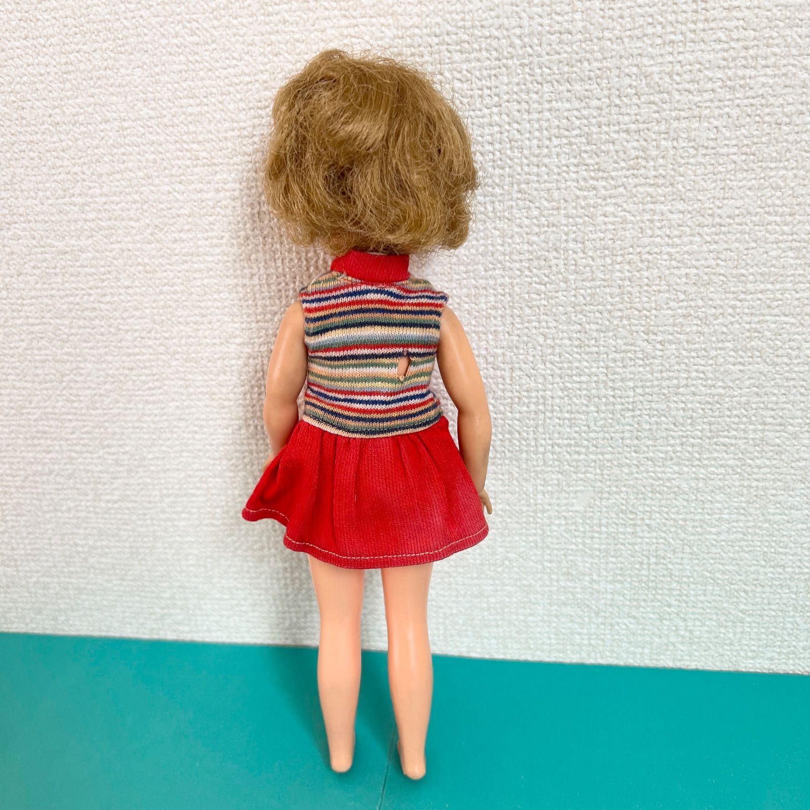 ペッパーちゃん pepper 人形 洋服 VTG タミー妹 アイデアル