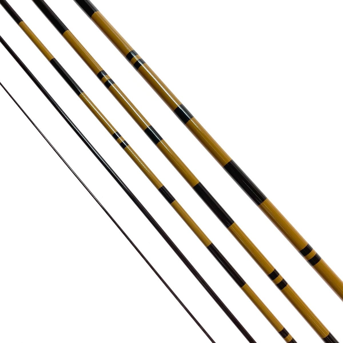 SHIMANO シマノ 月影 十五尺 ヘラ竿 ロッド 竿袋付き - メルカリ