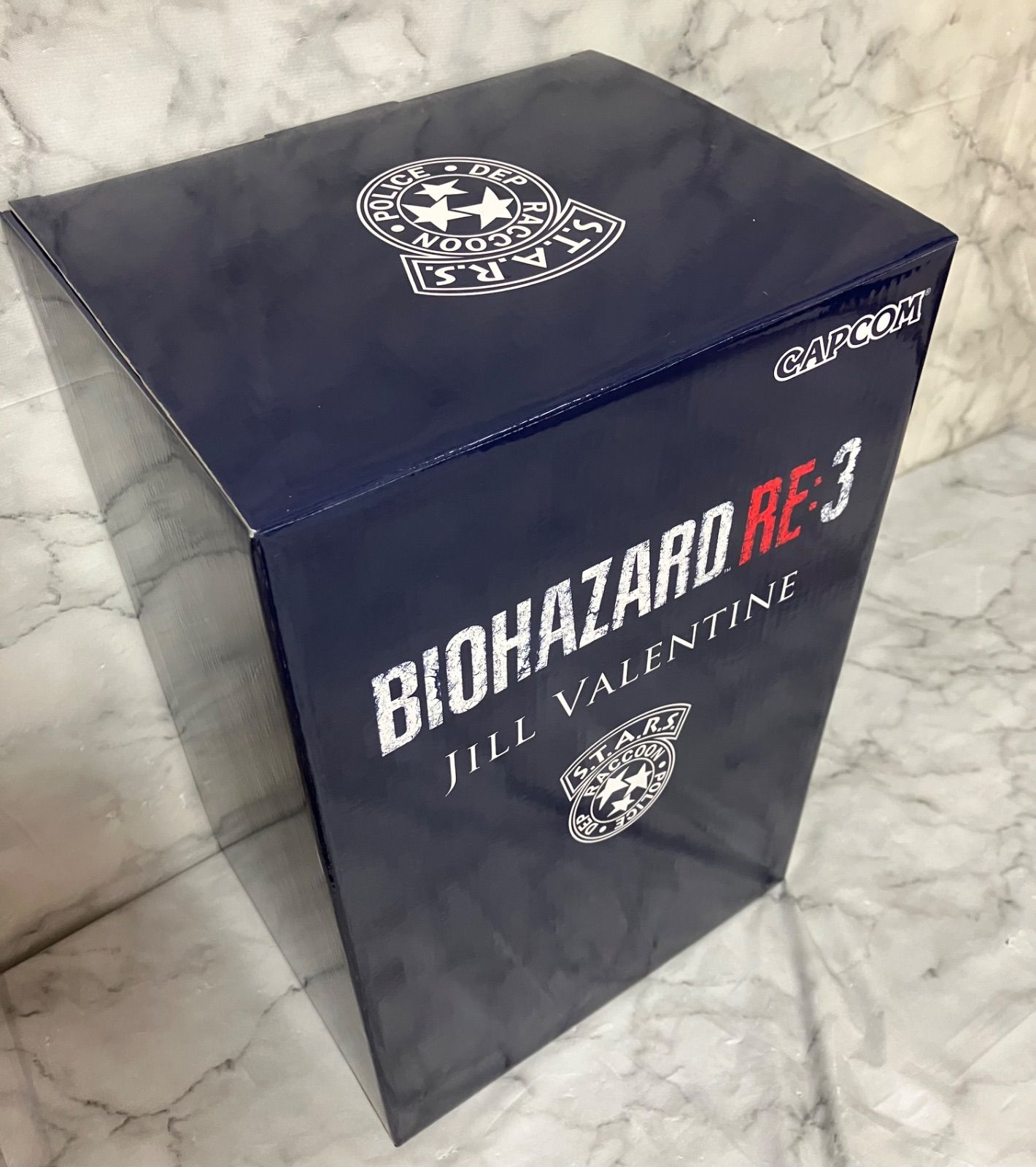 バイオハザードRE:3 コレクターズエディション ジル