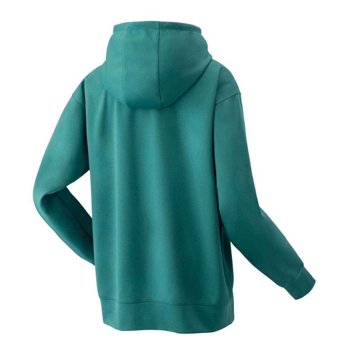 YONEX UNI パーカー '25-'26 数量限定 ビッグシルエット パーカー 裏