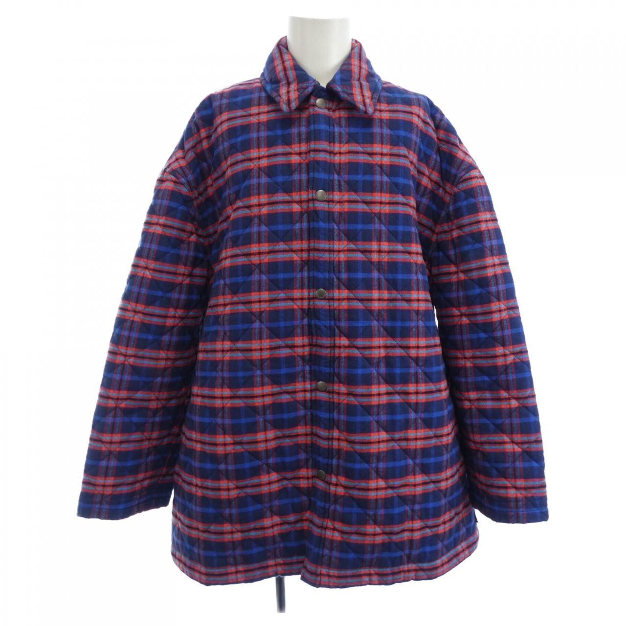【BALENCIAGA】バレンシアガ コート 国内発】BALENCIAGA SKATER TAILORED ウール コート (BALENCIAGA