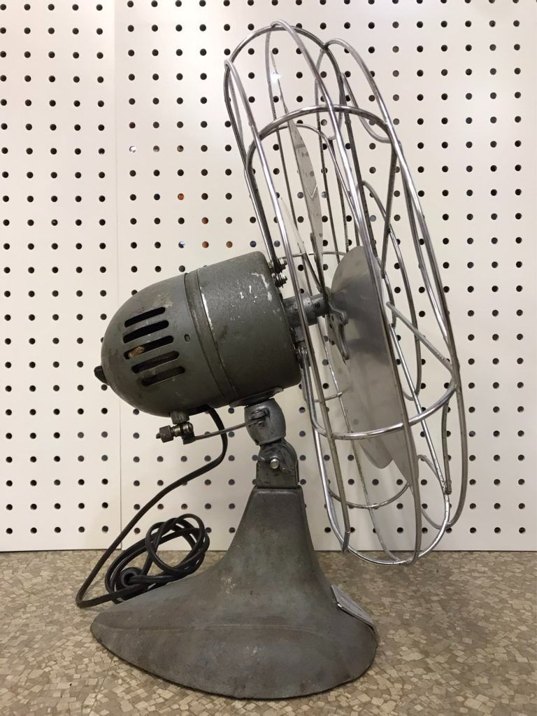 USA 50's ビンテージ　扇風機　レトロ　アンティーク ヴィンテージ Westinghouse ヴィンテージ扇風機（アンティーク扇風機USA製）