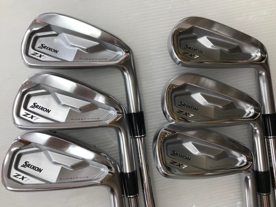 最短翌日発送】SRIXON ZX7 Mk2 | S | NSプロ MODUS 3 TOUR 105