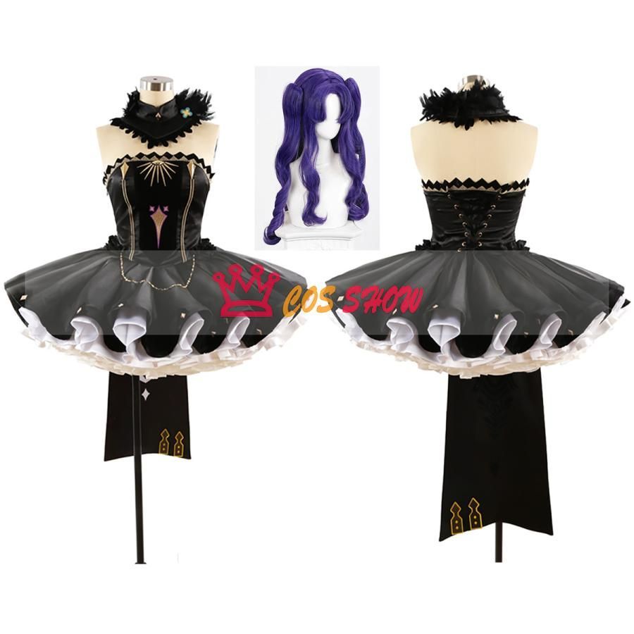 Fate Grand Order FGO スペースエレシュキガル 霊基再臨 第二段階 コスプレ衣装 cosplay仮装 オーダーメイド製作 仮装 イベント ハロウ