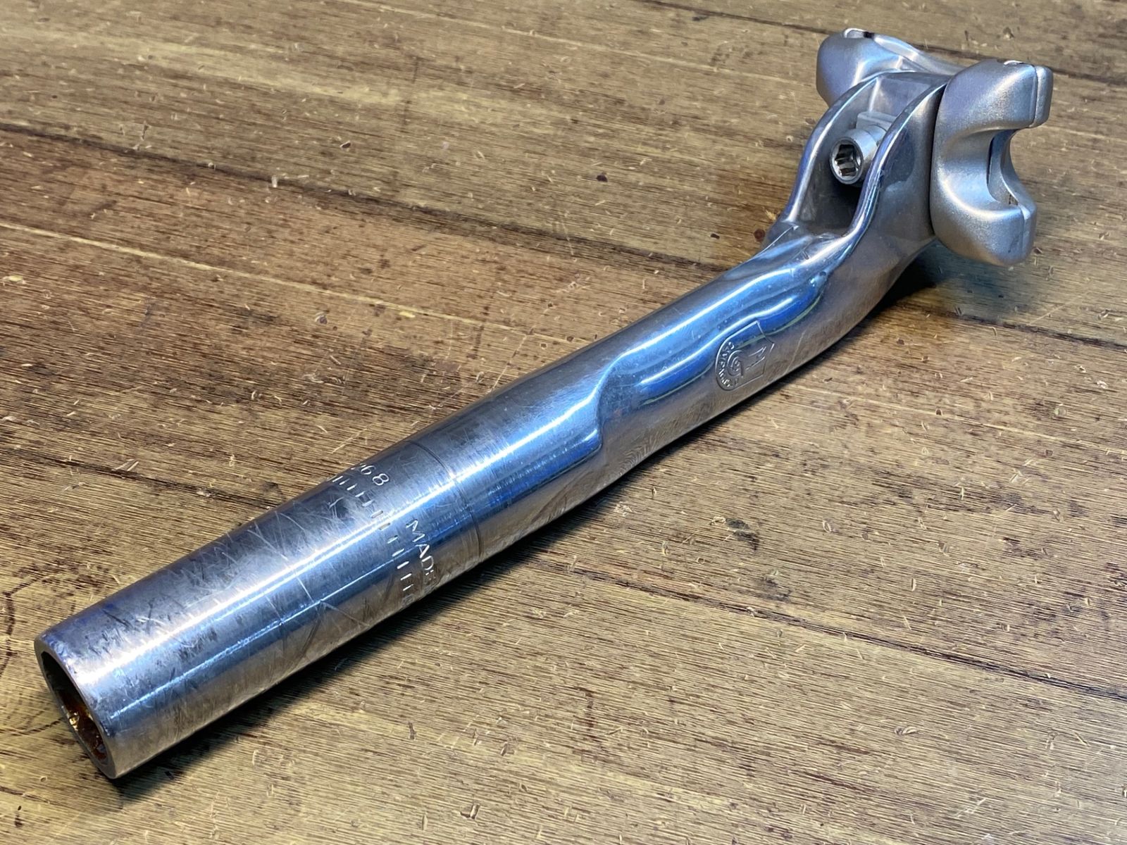 カンパニョーロ（Campagnolo）クローチェダウネ RD 未使用 代替部品有 カンパニョーロ（Campagnolo）クローチェダウネ RD 未使用 代替