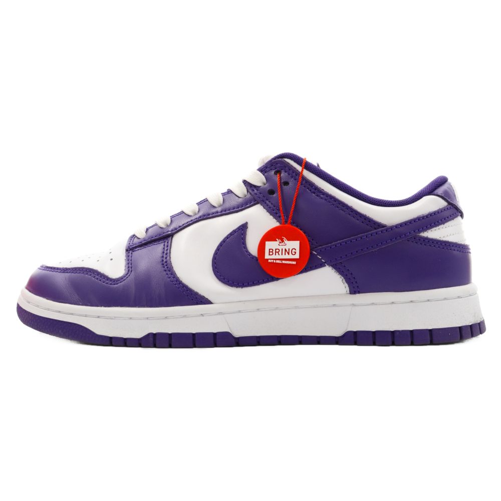 NIKE (ナイキ) DUNK LOW RETRO Championship Court Purple DD1391-104