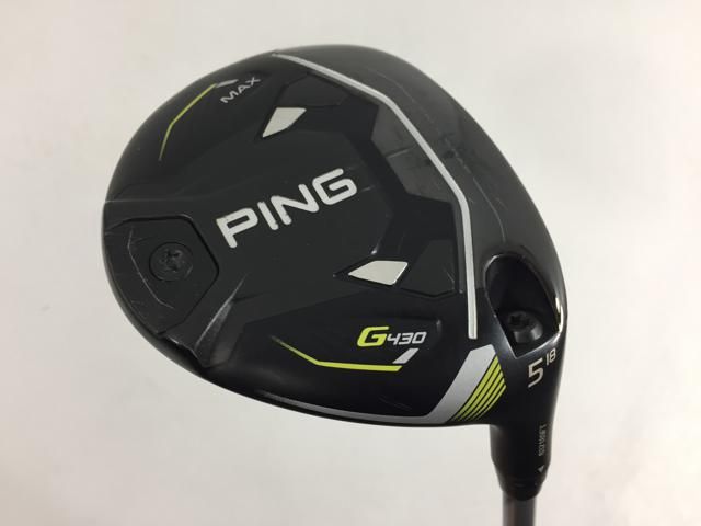 人気SALE，得価 返品OK 【中古ゴルフクラブ】ピン G430 MAX