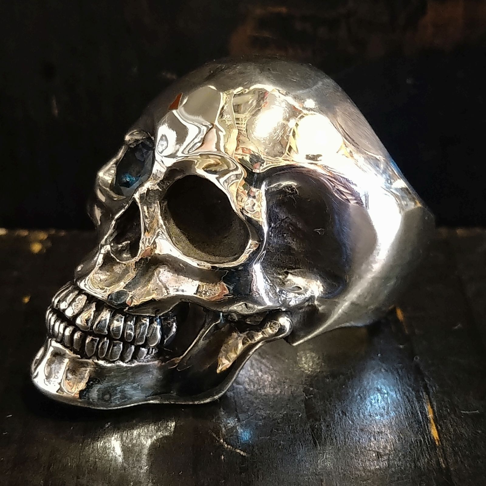 Large Standard Skull+LBT - メルカリ