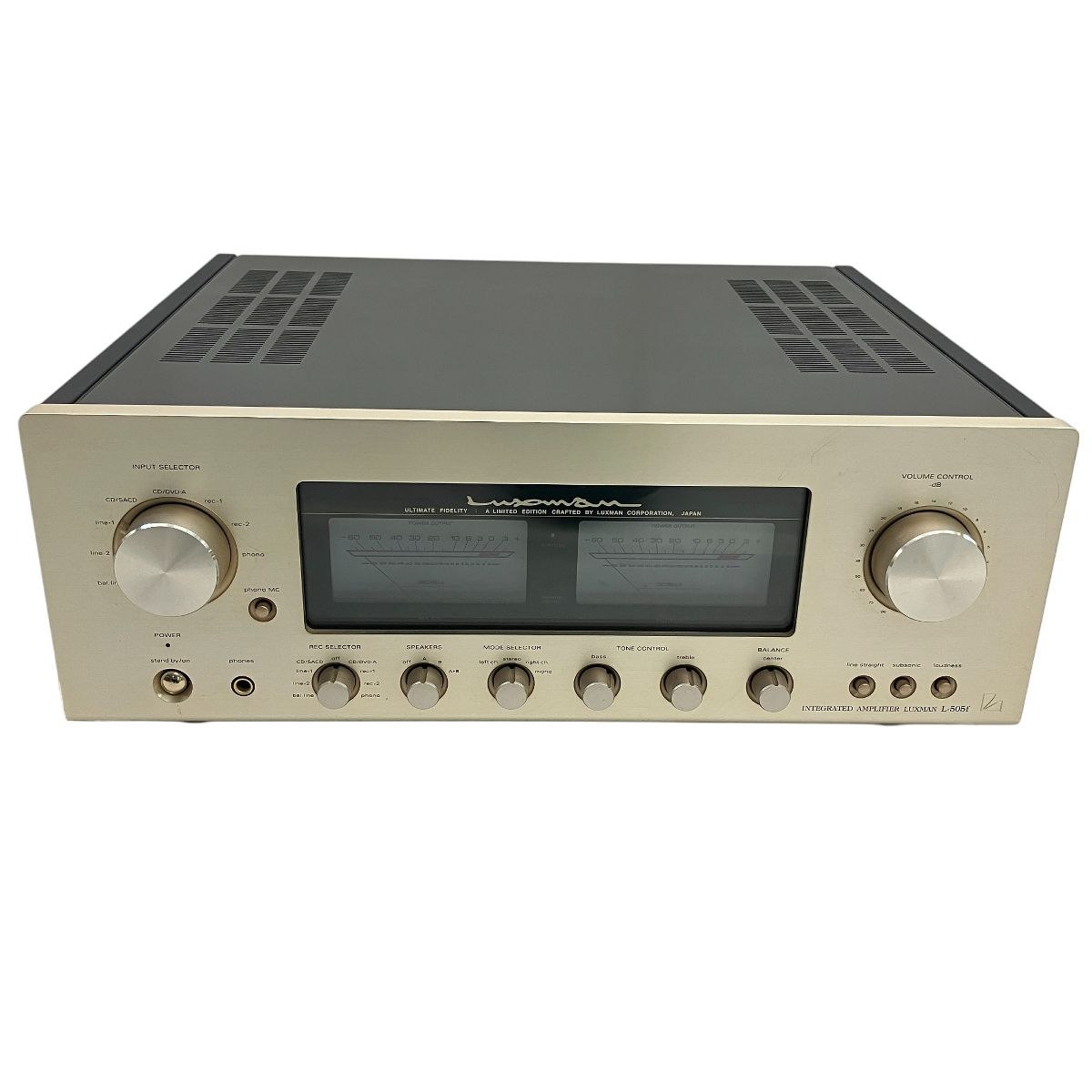音響機器