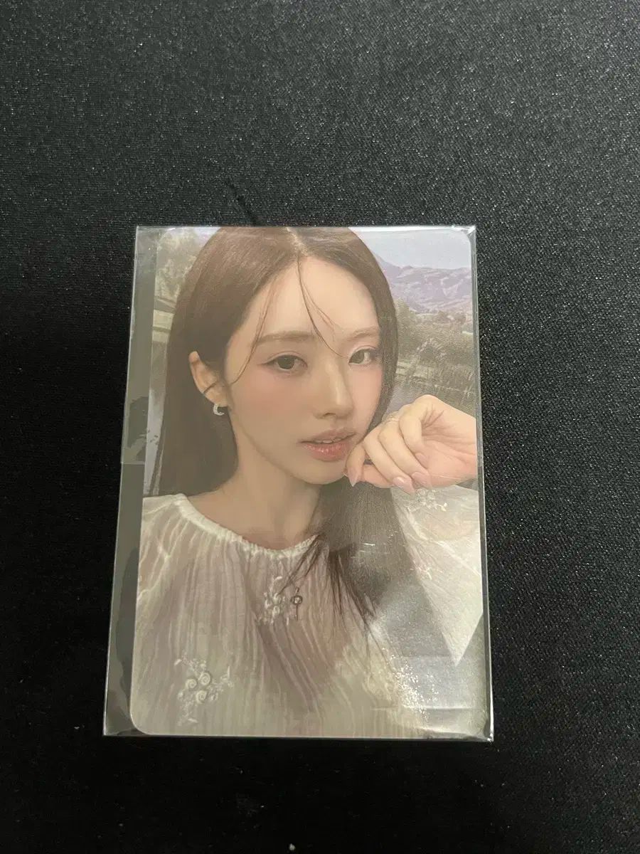 fromis_9(プロミスナイン・プミナ) コンサート MD ネックレス パク・ジウォン(PARK JIWON) トレカ