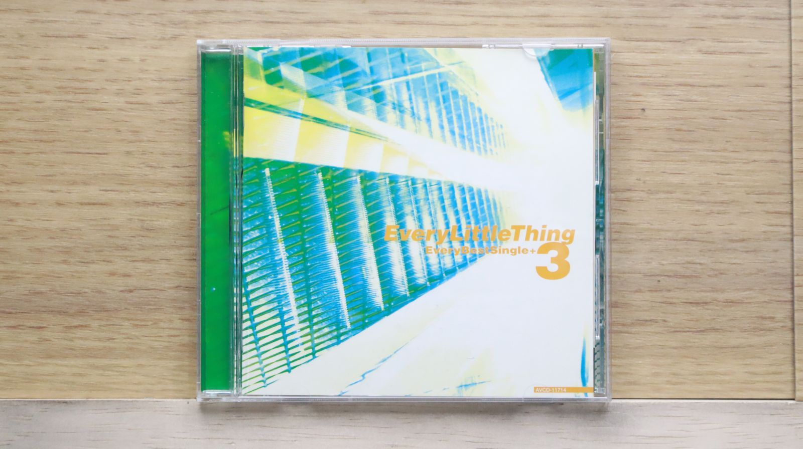 国内盤CD☆エヴリ・リトル・シング/Every Little Thing□ Every