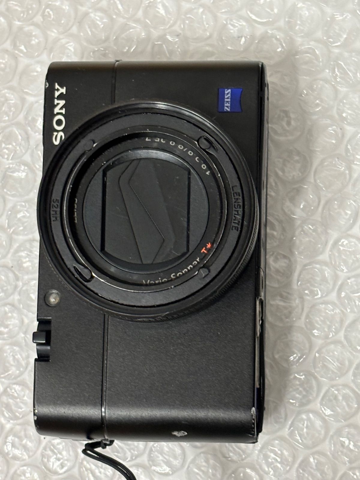 美品　ソニー　SONY DSC-RX100M5 デジカメ RX100V(DSC-RX100M5) | デジタルスチルカメラ Cyber-shot