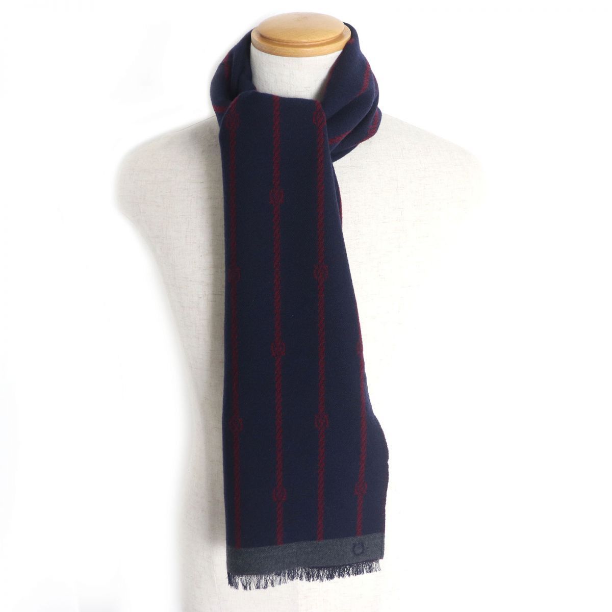 未使用品□Salvatore Ferragamo/サルヴァトーレフェラガモ 723217 