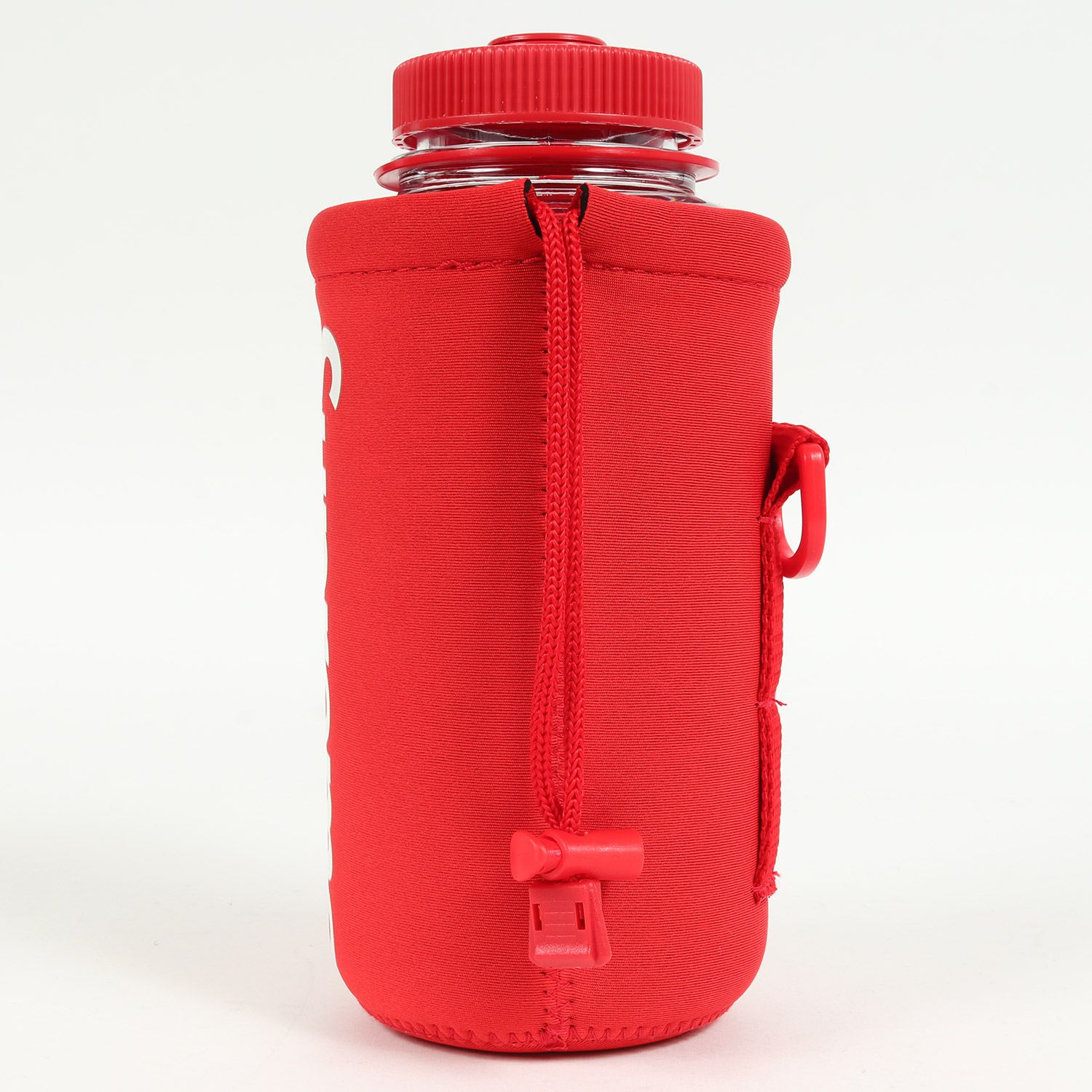 新品同様 Supreme シュプリーム Nalgene ナルゲン 別注 スリーブ付き