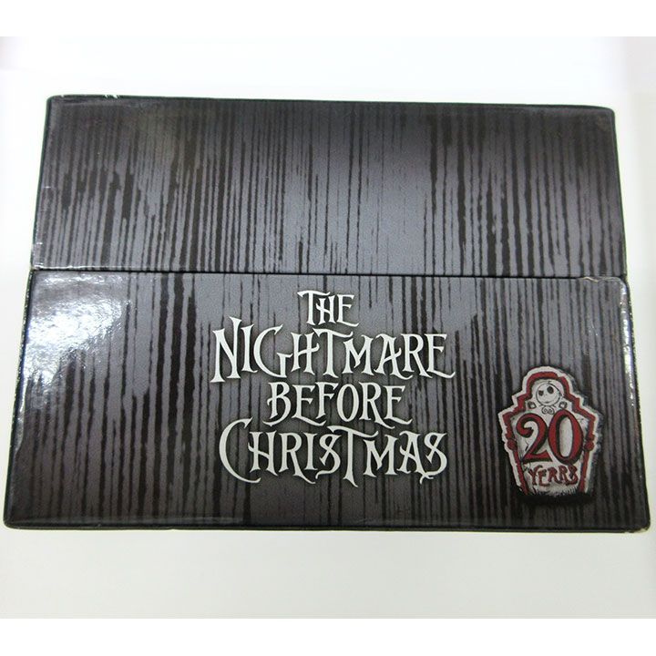 新品・希少・箱あり】Disney THE NIGHTMARE BEFORE CHRISTMAS ナイト