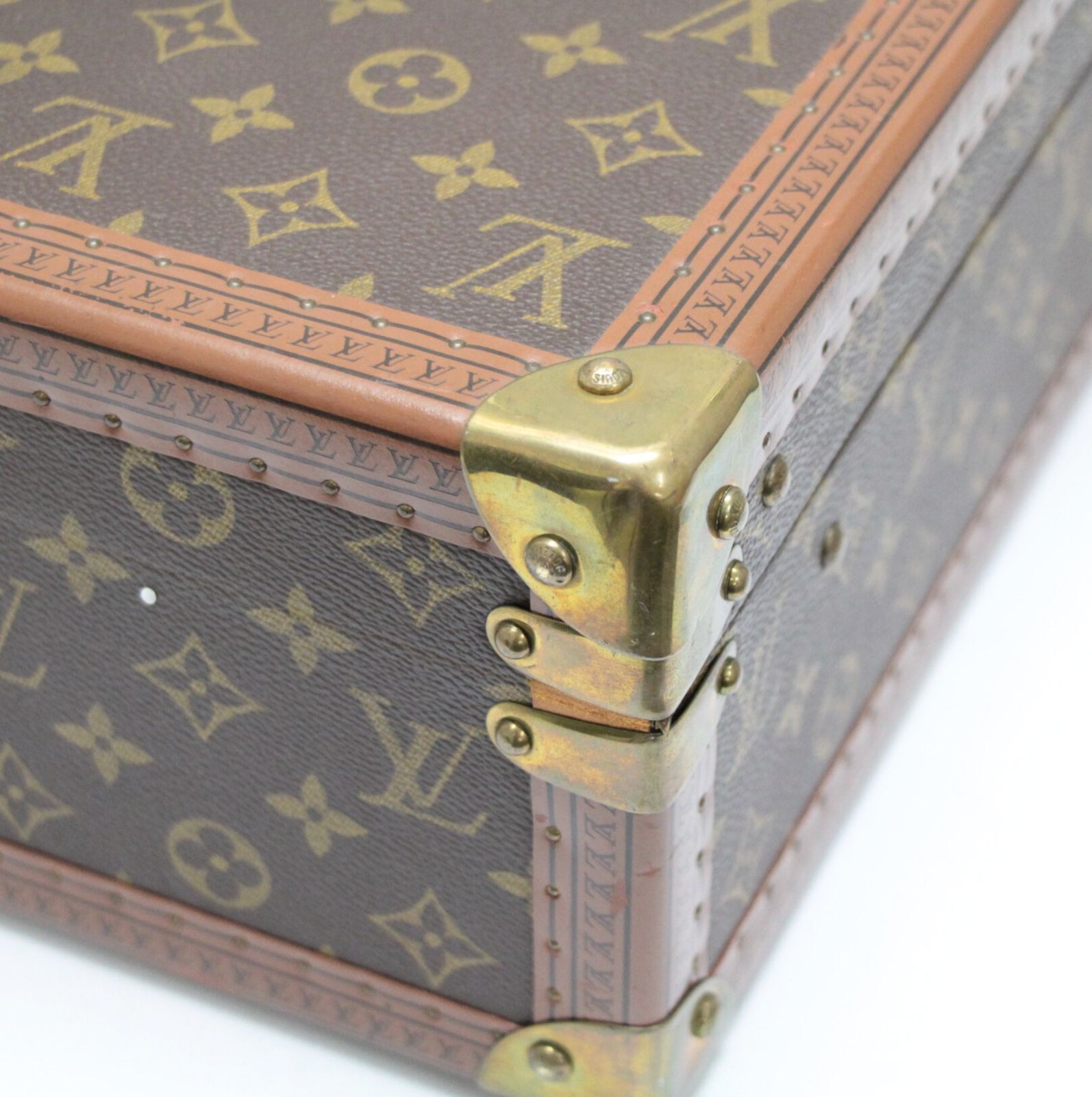 ルイヴィトン Louis Vuitton コトヴィル40 トランクケース