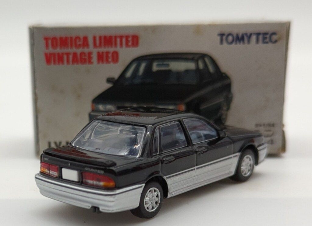【新品】TOMICA LIMITED VINTAGE NEO 三菱ギャランVR4 Amazon | トミカリミテッドヴィンテージ ネオ 1/64 LV-N05d