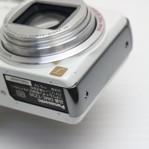 中古】パナソニック デジタルカメラ ルミックス TZ30 光学20倍  