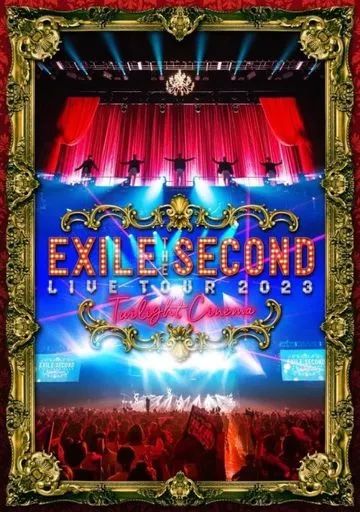 中古】邦楽Blu-ray Disc EXILE THE SECOND / EXILE THE SECOND LIVE