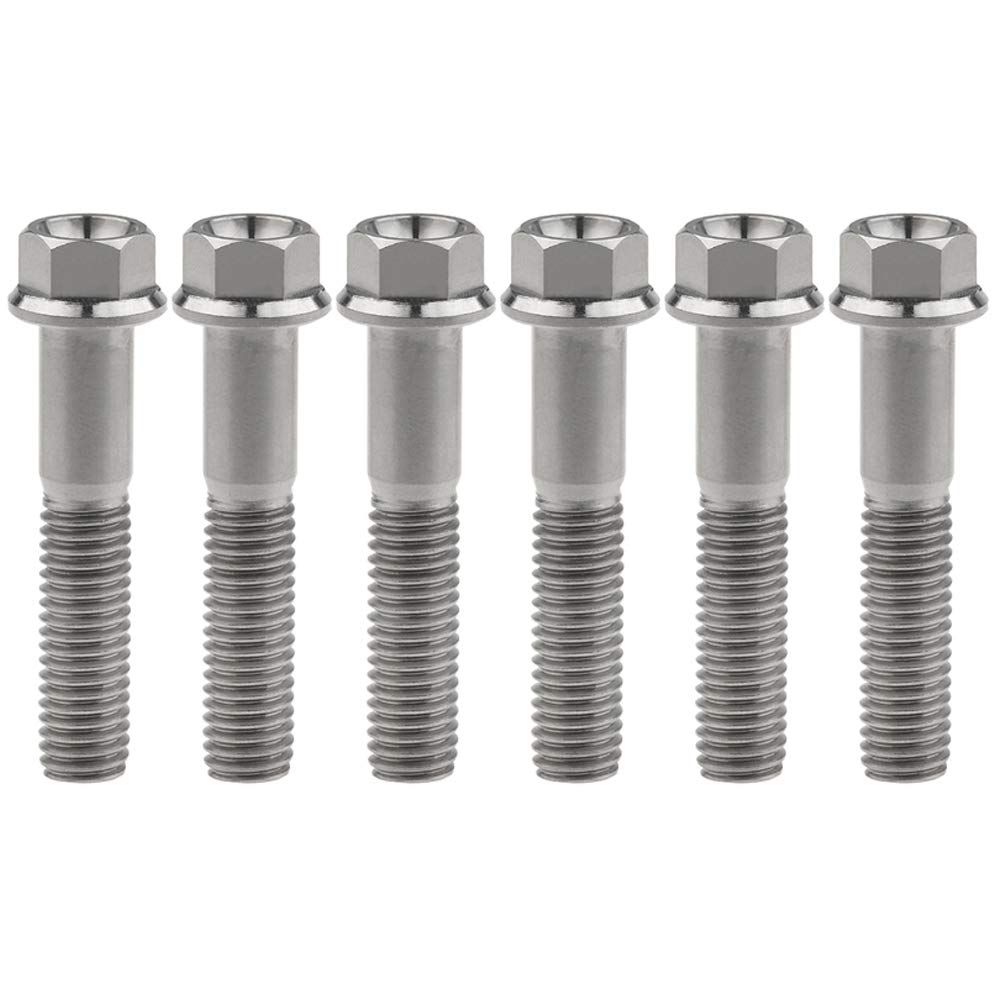 新品 Ruifu M8x15 20 25 30 35 40 45 50 55 60 65mm オートバイ 小さい頭