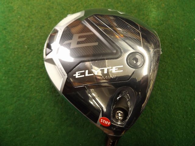 ELYTE MINI ドライバー 11.5度TENSEI GREEN 60 S 1916 ELYTE MINI 11.5° TENSEI GREEN 60 for cw S カバー有 新品