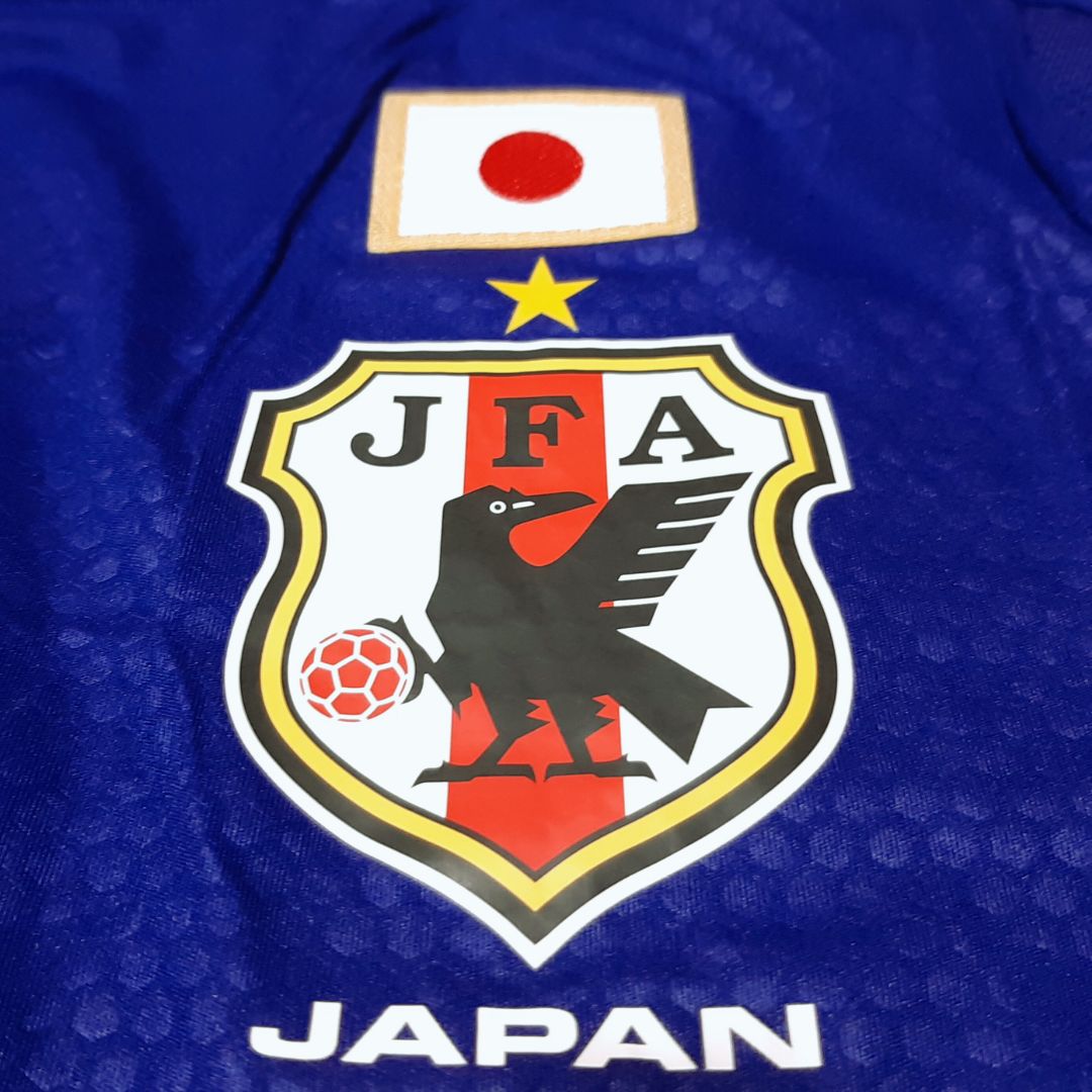 選手着用モデル アディダス なでしこジャパン ユニフォーム 2014