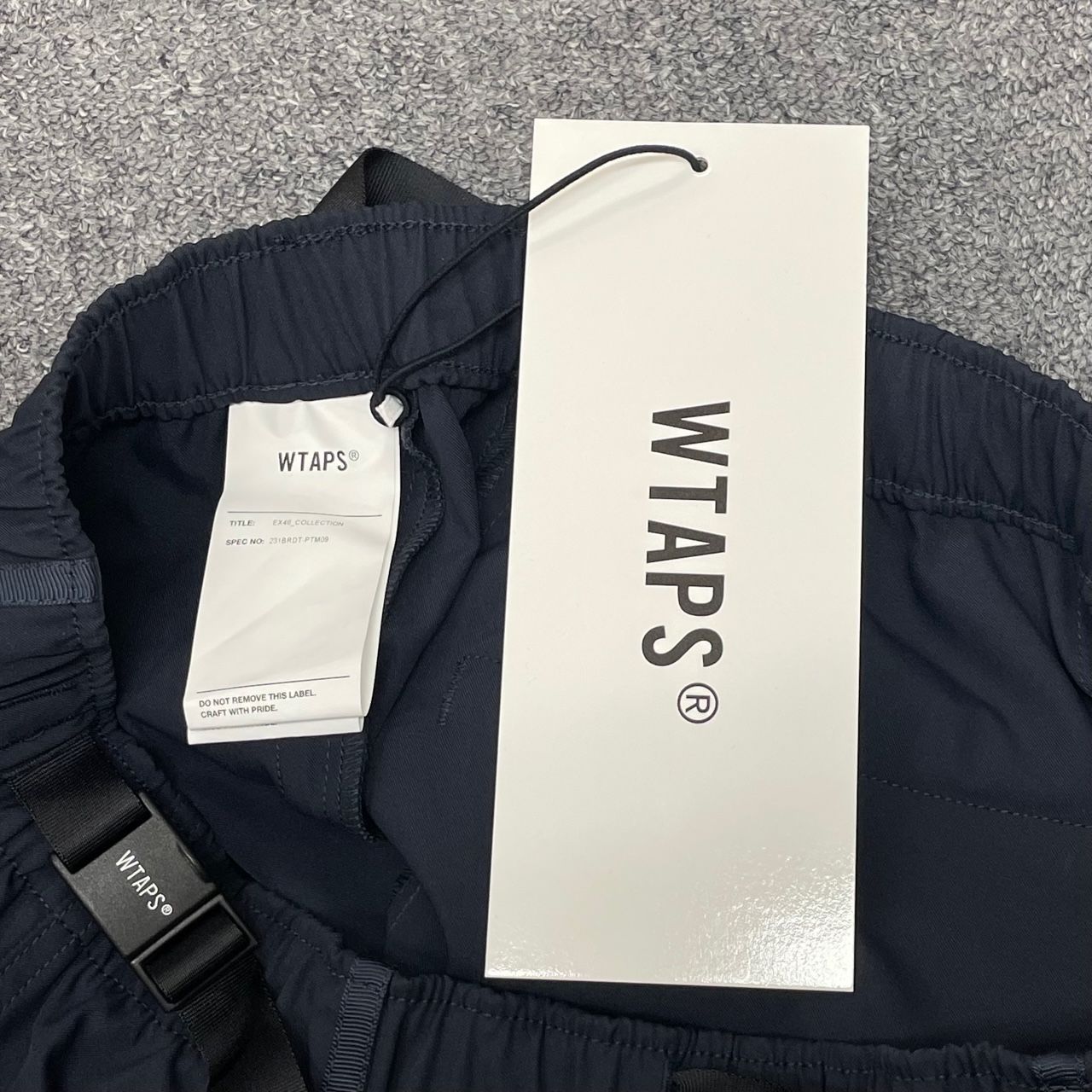 ユナイテッドトウキョウ Wtaps ダブルタップス イージー ショーツ