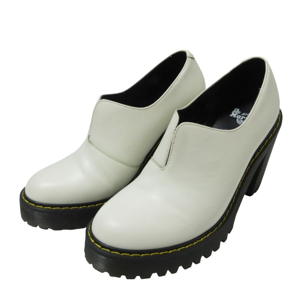 美品 Dr.Martens ドクターマーチン レザー コーデリア チャン