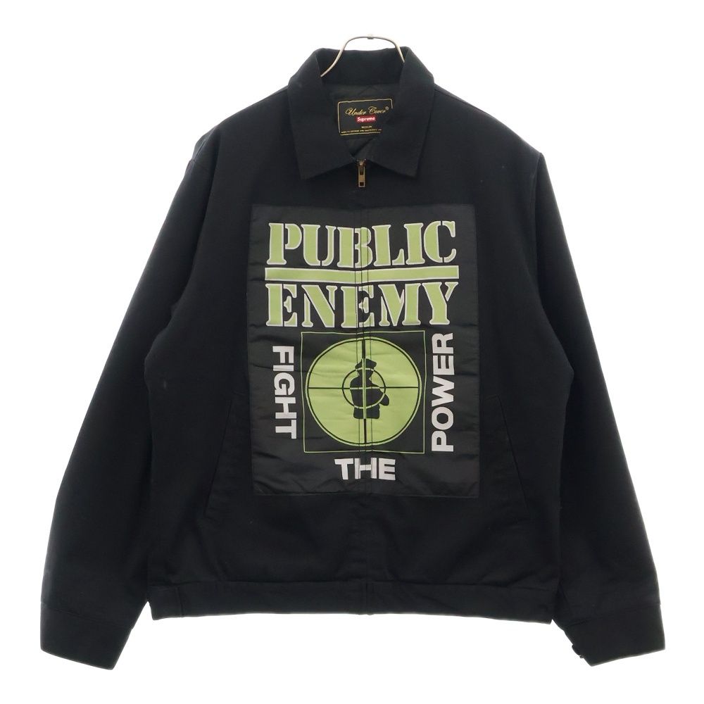 SUPREME (シュプリーム) 18SS × UNDERCOVER Public Enemy Work
