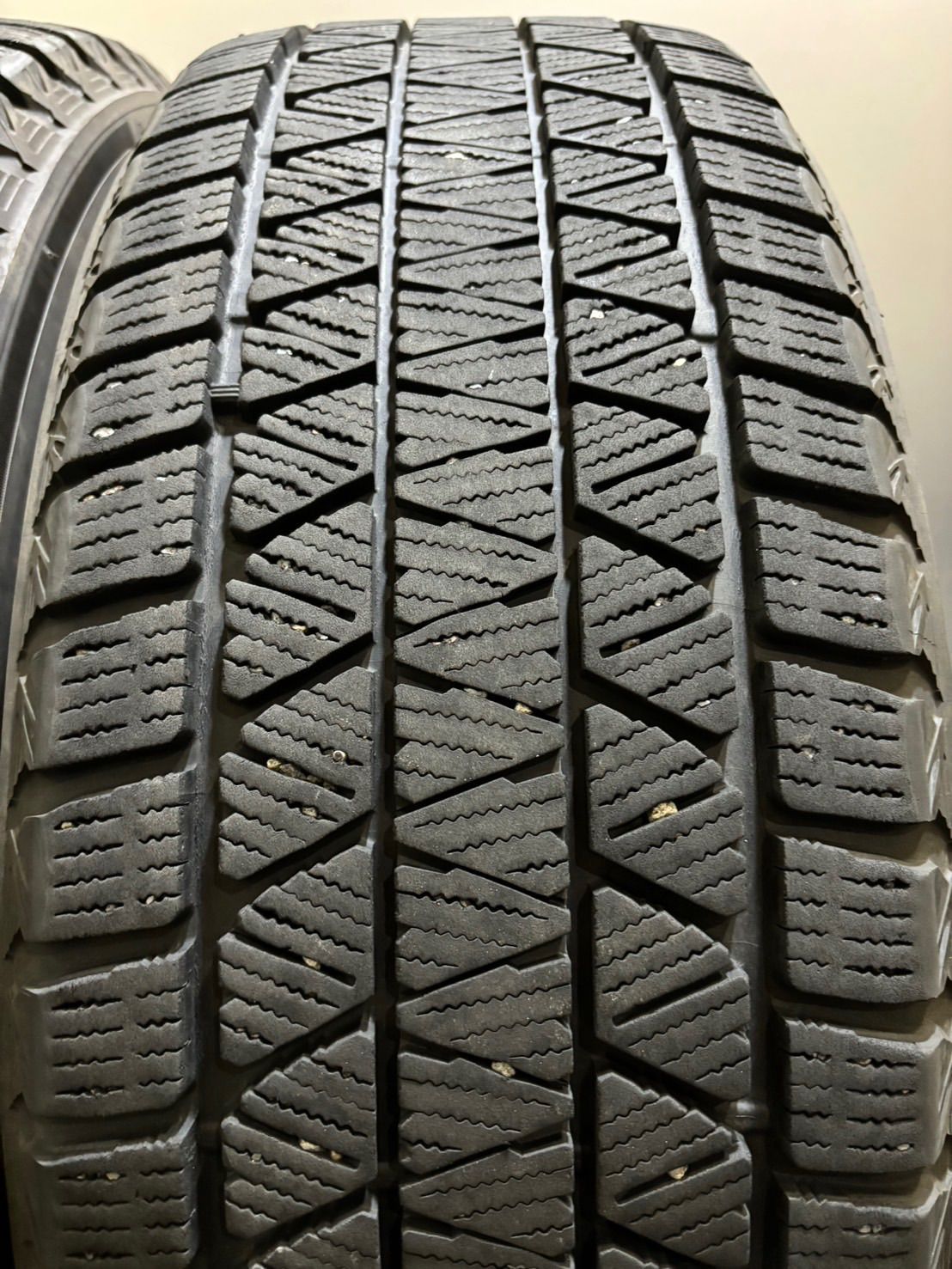 ☆235/55R20 BRIDGESTONE/DM-V3 19年製 レクサス RX Fスポーツ ☆235/55R20 BRIDGESTONE/DM-V3 19年製 レクサス RX Fスポーツ